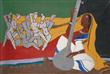 M F Husain - Auction May 2006